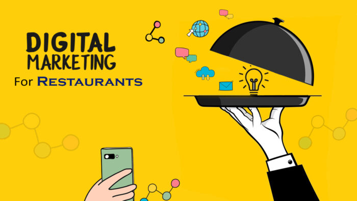 Digital marketing for restaurants: Six tips that will boost your restaurant business